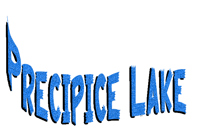precipice lake